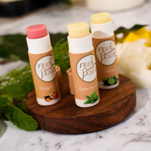 "Orange Ya' Glad I Kissed Ya" - Creamy Lip Butter (Cardboard Push-Up)